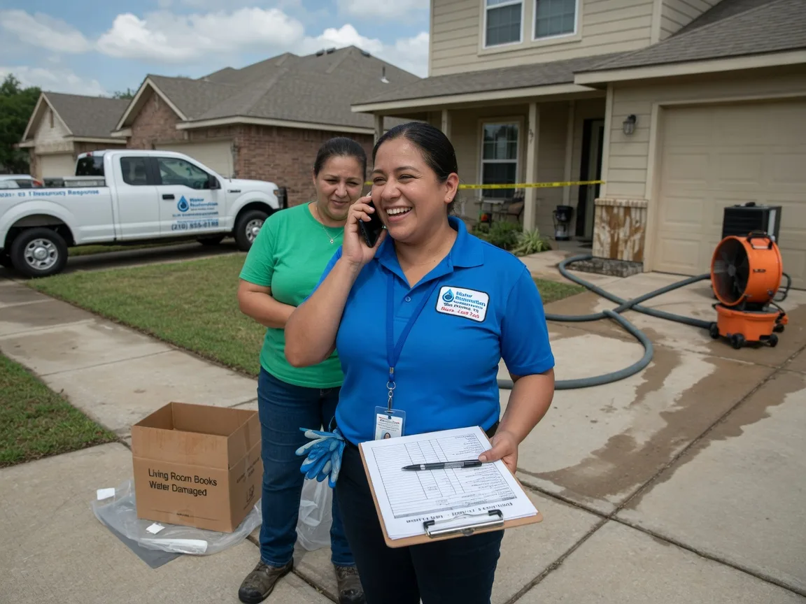 Water Damage Repair Whitmore Lake, MI FAQs